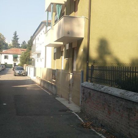 Aganoor Apartment Padova Luaran gambar