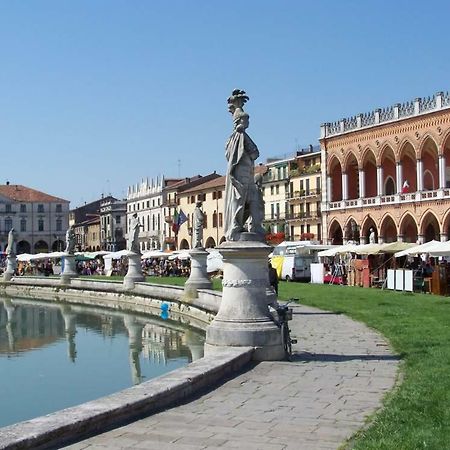 Aganoor Apartment Padova Luaran gambar