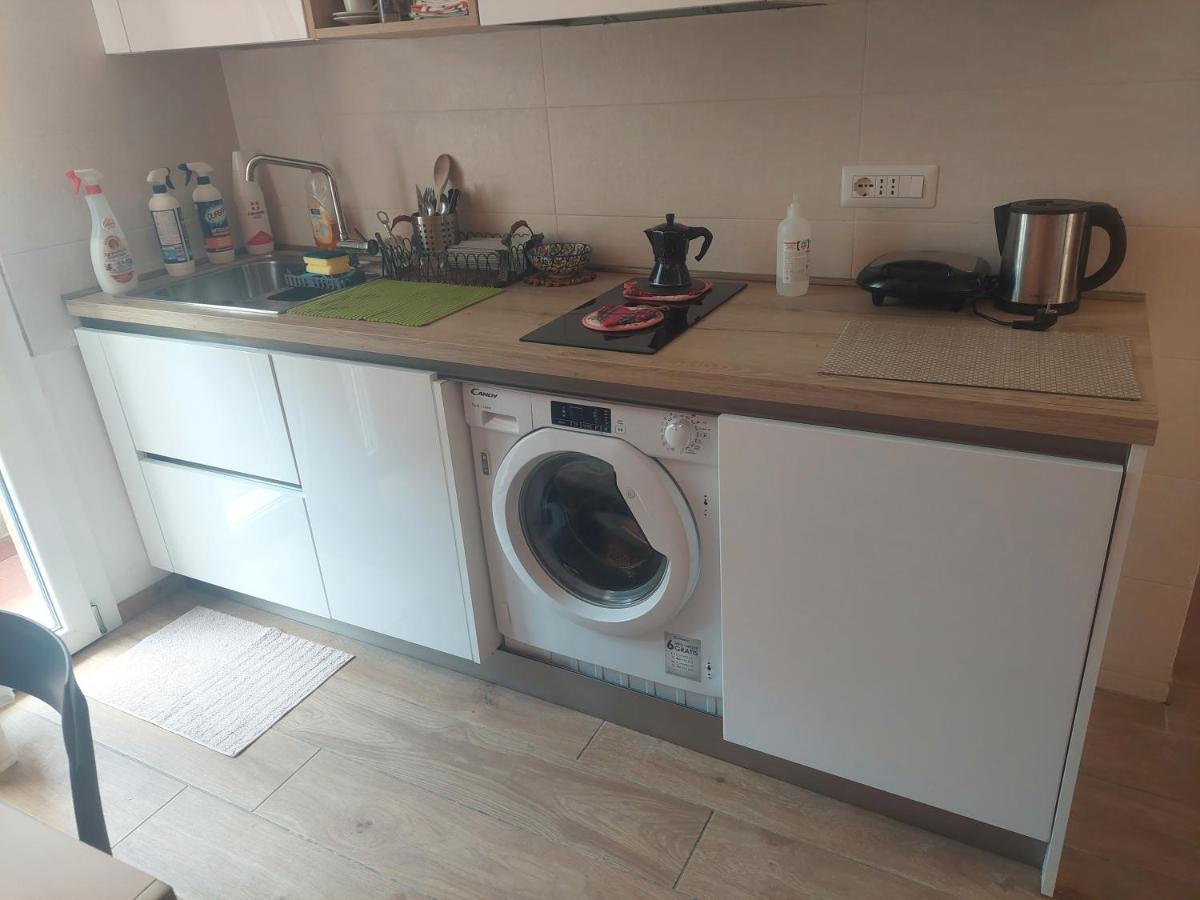 Aganoor Apartment Padova Luaran gambar