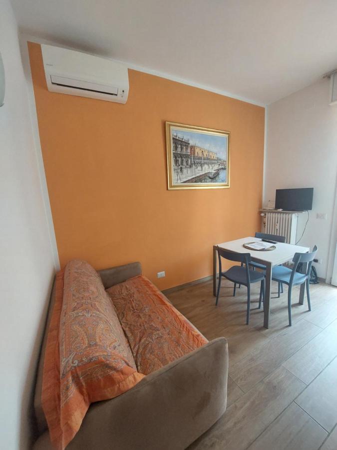 Aganoor Apartment Padova Luaran gambar