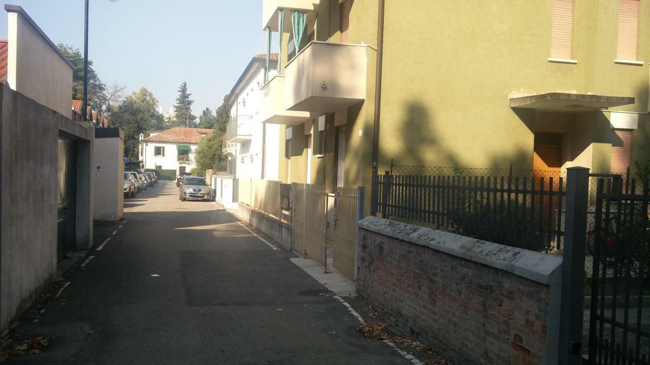Aganoor Apartment Padova Luaran gambar