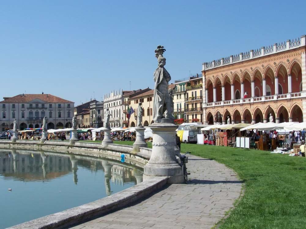 Aganoor Apartment Padova Luaran gambar